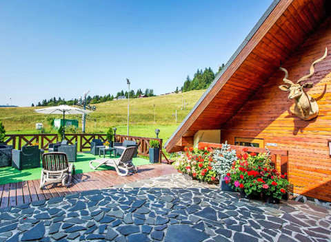 Kúpele Vyšné Ružbachy v penzióne so vstupom do bazéna, zľavou na wellness procedúry a raňajkami.