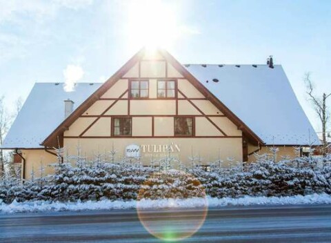 Dovolenka v Tatrách - Hotel Tulipán*** s vodným a vitálnym svetom