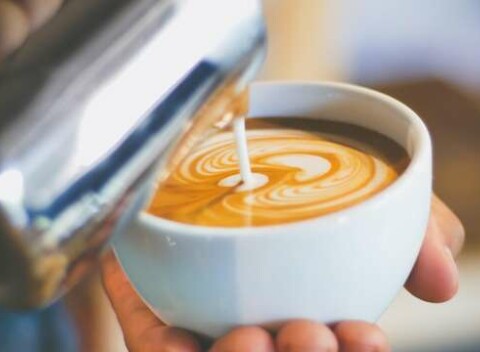 Kurz pre domácich baristov - Home barista v kaviarni Talks