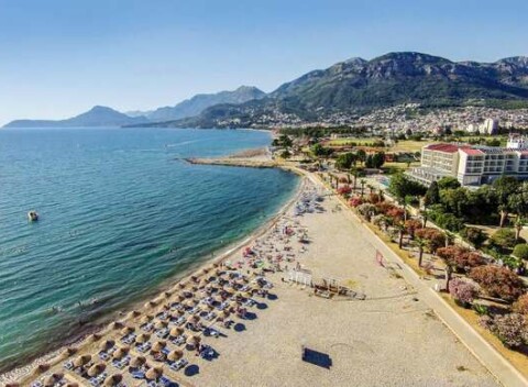 Dovolenka na pobreží Jadranského mora v Hoteli Agape **** v blízkosti pláže - s dieťaťom do 6,99 rokov zdarma