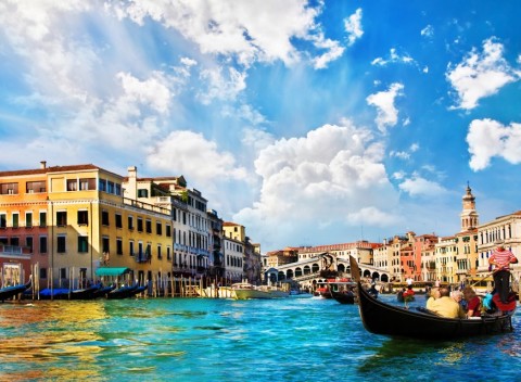 Benátsko: pobyt v Hoteli La Meridiana **** s raňajkami na dosah pamiatok.