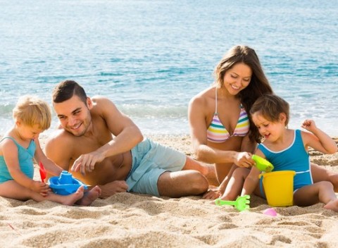 Rodinná dovolenka v Chorvátsku s ubytovaním blízko pláže a deťmi do 6 rokov zdarma.