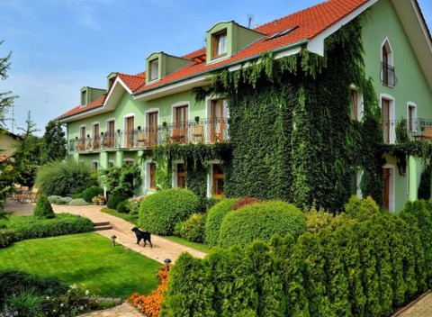 Leto v Piešťanoch s neobmedzeným wellness a skvelými možnosťami prechádzok z penziónu Tematín***.