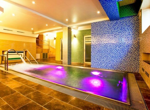 Praha: Pobyt neďaleko centra v Hoteli Relax Inn **** s privátnym bazénom a raňajkami formou bufetu.