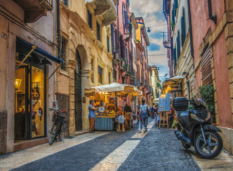 Operný festival vo Verone a ďalšie perly severného Talianska, 4-dňový autobusový zájazd.