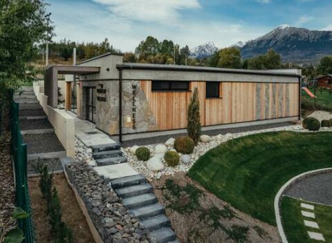 Walddorf penzión & wellness s výhľadom na Tatry - relax, pohodlie a zážitky aj pre náročnejších