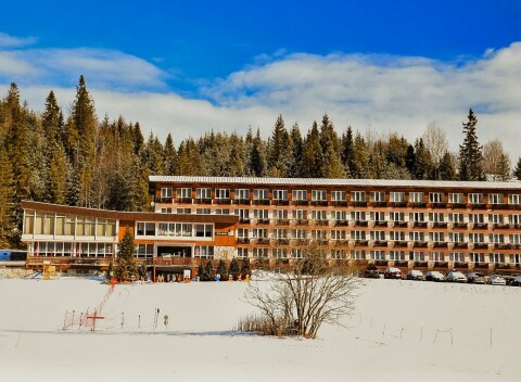 Belianske Tatry v Hoteli Magura s polpenziou, fitness a detským svetom + športové vyžitie a zľava na wellness