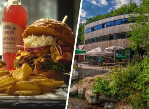 Zážitkový pobyt na chate Zázvor s ochutnávkou burgra podľa vlastného výberu