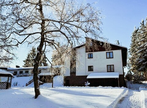 CHKO Žďárské vrchy: Hotel a Penzión Pegas *** s polpenziou a saunou + športové vyžitie, gril a ihrisko