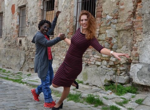 Intenzívny salsa párový kurz so skúseným učiteľom - Johnson Mayet priamo z Kuby.