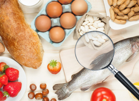 Komplexné biorezonančné meranie vrátane potravinovej intolerancie a alergénov.