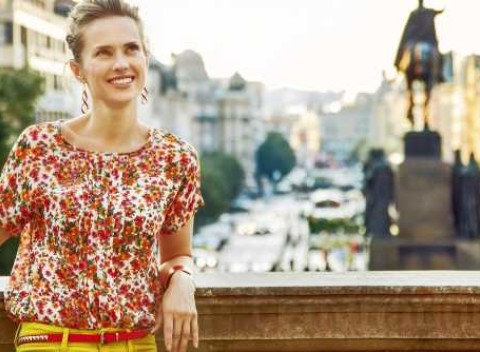 Zima priamo v srdci Prahy na Václavskom námestí v 5* hoteli!