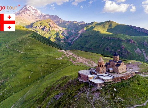 Gruzínsko: 6-dňový poznávací zájazd s návštevou metropoly Tbilisi, parku Kazbegi aj UNESCO pamiatok.