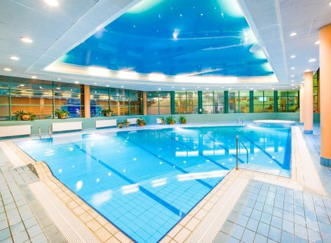 Krakov: Hotel Orient **** blízko centra s bazénom, vírivkou a polpenziou.