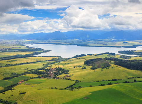 Luxusné apartmány v blízkosti Liptovskej Mary + 2 deti do 12 rokov na prístelke v cene.