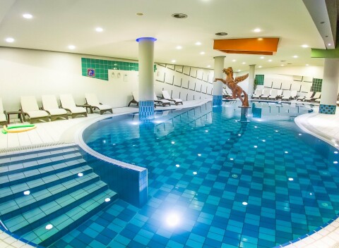 Rogaška Slatina: Grand Hotel Sava ****superior s polpenziou + vlastné kúpele s neobmedzeným vstupom + animácie