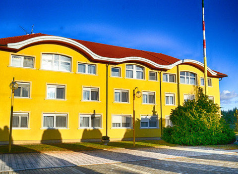 Ubytovanie pre 1 alebo 2 osoby v pohodlí maďarského hotela Leier Business pri Győri.