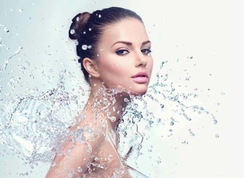 Kozmetické ošetrenie Vitalise pre unavenú a dehydrovanú pokožku v salóne Native Studio.