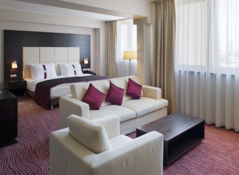 Využite prichádzajúci víkend na odpočinok v Holiday Inn Bratislava! Čakajú na Vás zážitky, historické pamiatky a zábava.