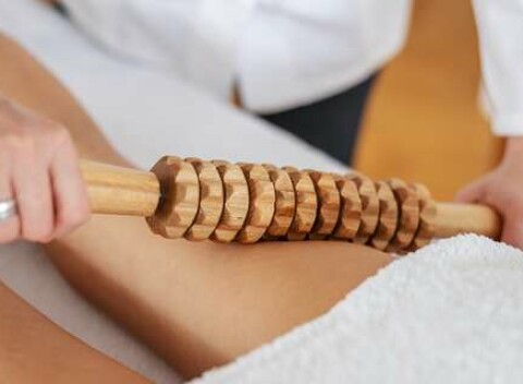 Maderoterapia tela a lymfodrenážna masáž v salóne Lucia_fyzio v Ružinove