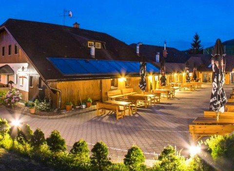 Jeseníky v Penzióne Pepovka s polpenziou a privátnym welness + až 2 deti v cene.