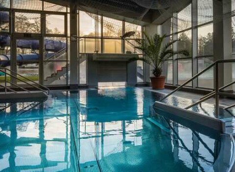 Kúpeľný pobyt v Kúpeľnom hoteli Veľká Fatra**** s množstvom procedúr a vstupom do Spa&Aquaparku