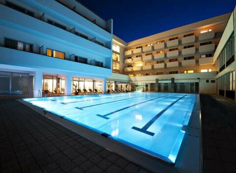 Wellness pobyty v Kúpeľnom hoteli Veľká Fatra**** s procedúrami alebo vstupom do Spa&Aquaparku