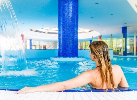 Maďarsko: Thermal Hotel Balance **** s termálnymi kúpeľmi, wellness, polpenziou.
