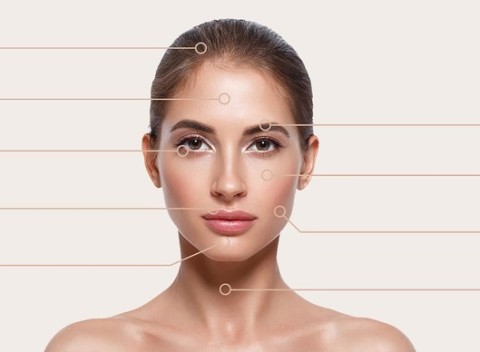 Hĺbkové čistenie pleti, ošetrenie Acnipur, detoxikačné ošetrenie alebo kysliková terapia OXY BEAUTY.