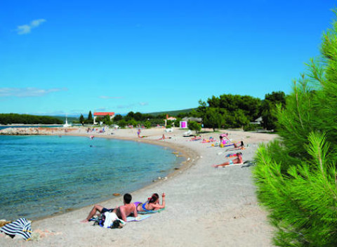 3 alebo 5 nocí v Chorvátsku na ostrove Krk v 3* hoteli s polpenziou kúsok od mora.