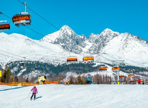 Vysoké Tatry: Pobyt vo Vile Dedo *** s kávou aj čajom, možnosťou dokúpenia stravy a deťmi do 6 rokov zdarma