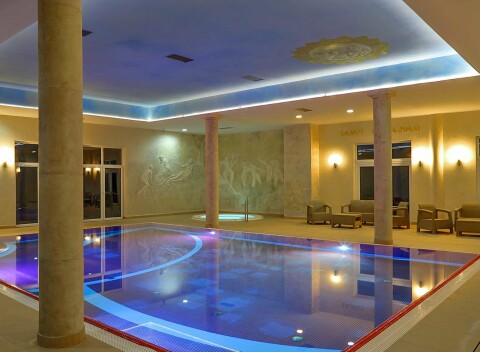 Poľsko: Jizerské hory v Rezorte Klinika Młodości s neobmedzeným wellness centrom a polpenziou