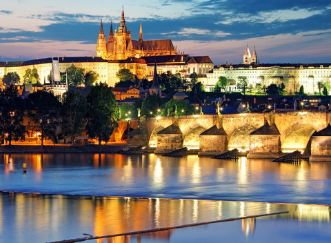 Praha s profesionálnym sprievodcom - aby ste hlavné mesto Česka zažili naplno!