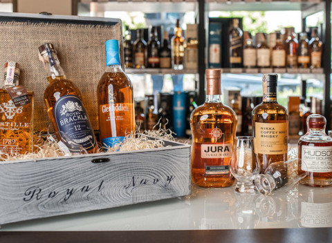 Výnimočné chvíle pri výnimočných whisky – degustácia s besedou v Slainte Fine Spirits.