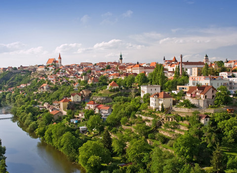 Dovolenka pre dvoch aj s fľašou kvalitného vína v Penzióne u Huberta v Znojme.