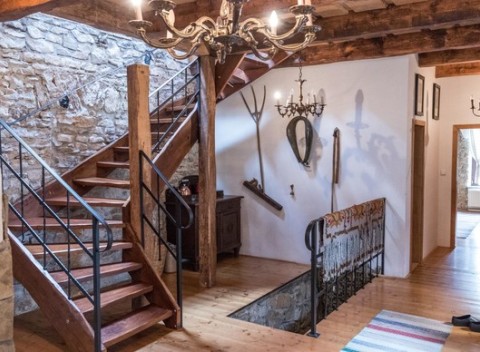 Prenájom celej chaty pre 10 ľudí s výborným prístupom do najvyhľadávanejších častí Tatier.