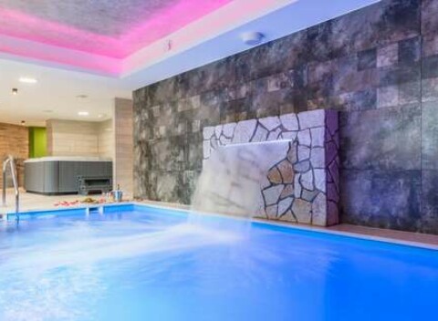 Dovolenka v Tatrách v Hoteli Tulipán*** s vodným a vitálnym svetom