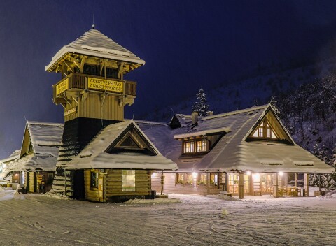 Liptov: Pobyt neďaleko Liptovskej Mary v Penzióne Stará Zvonica s raňajkami a privátnym wellness + fľaša vína