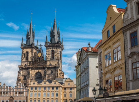 Komfortný pobyt v Prahe v lukratívnej rezidenčnej časti Žižkova v secesnom hoteli Theatrino****.