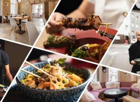 3-chodové degustačné menu v reštaurácii Cozy Coza od šéfkuchára zo Srí Lanky