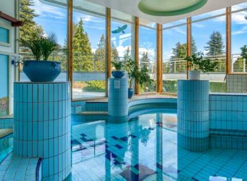 Dovolenka v Ensana Thermal AQUA Health Spa Hoteli s all inclusive a neobmedzeným vstupom do spa