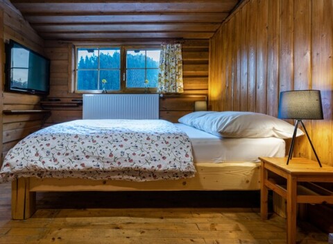 Penzión pod Lipou - Osviežujúce rána a relaxujúce večery si môžeš do sýta užiť v Penzióne pod Lipou v Liptovskom Jáne