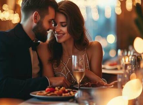 Valentínske 3-chodové menu od šéfkuchára v reštaurácii hotela Divoká Voda