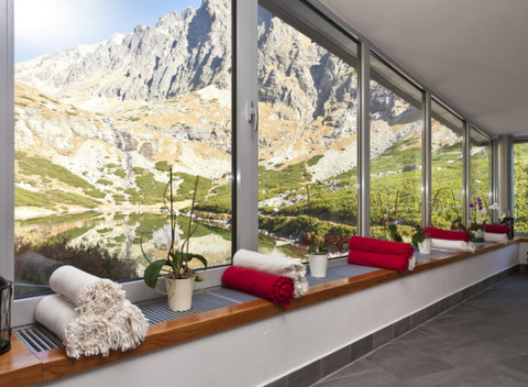 Pobyt v najvyššie položenom horskom hoteli s komplexnou vybavenosťou na Slovensku - Sliezsky dom.