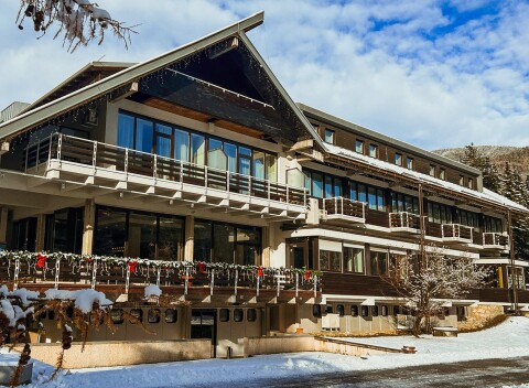 Slovinsko pri NP Triglav a jazere Jasna v Hoteli Kranjska Gora **** s raňajkami/polpenziou + možnosť wellness