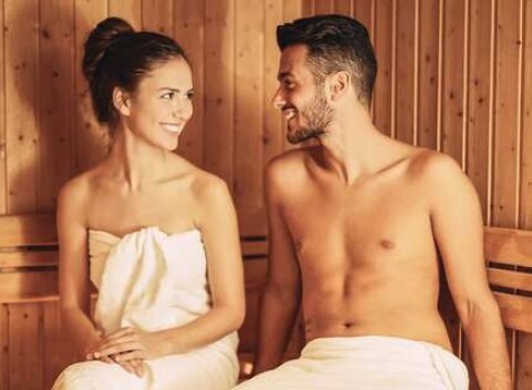 2-hod. vstup do privátneho wellness v Sun Studio pre dvoch