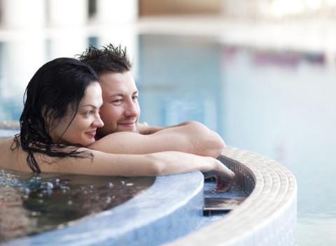 Kúpeľný pobyt v obľúbených kúpeľoch Číž s plnou penziou, množstvom procedúr, masážou.