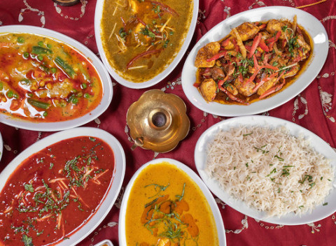 Autentická chuť Indie pre 2 v reštaurácii Royal Kashmir India – mäsové či vegetariánske menu.