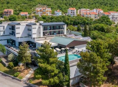 Pobyt v chorvátskom Hoteli Ad Turres neďaleko pláže s polpenziou