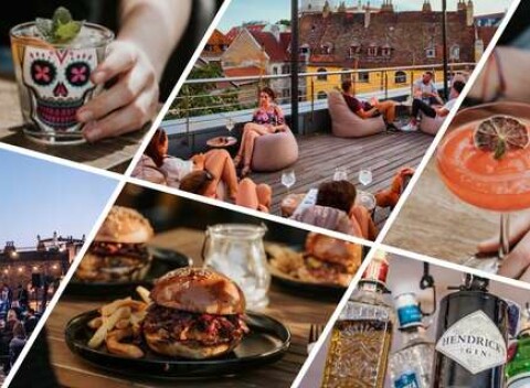 Poukaz v hodnote 30 € v ROOFTOP by Regal - Skvelý tip na darček